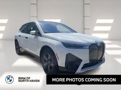 Certified 2023 BMW iX xDrive50 w/ Sport Package