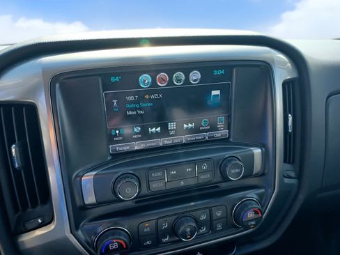 Used 2017 Chevrolet Silverado 1500 LT w/ All Star Edition AWD/4WD image 10