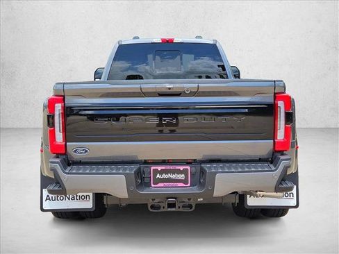 New 2026 Ford F350 Platinum AWD/4WD image 8