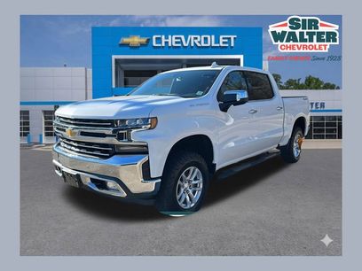 Used 2021 Chevrolet Silverado 1500 LTZ w/ LTZ Convenience Package II