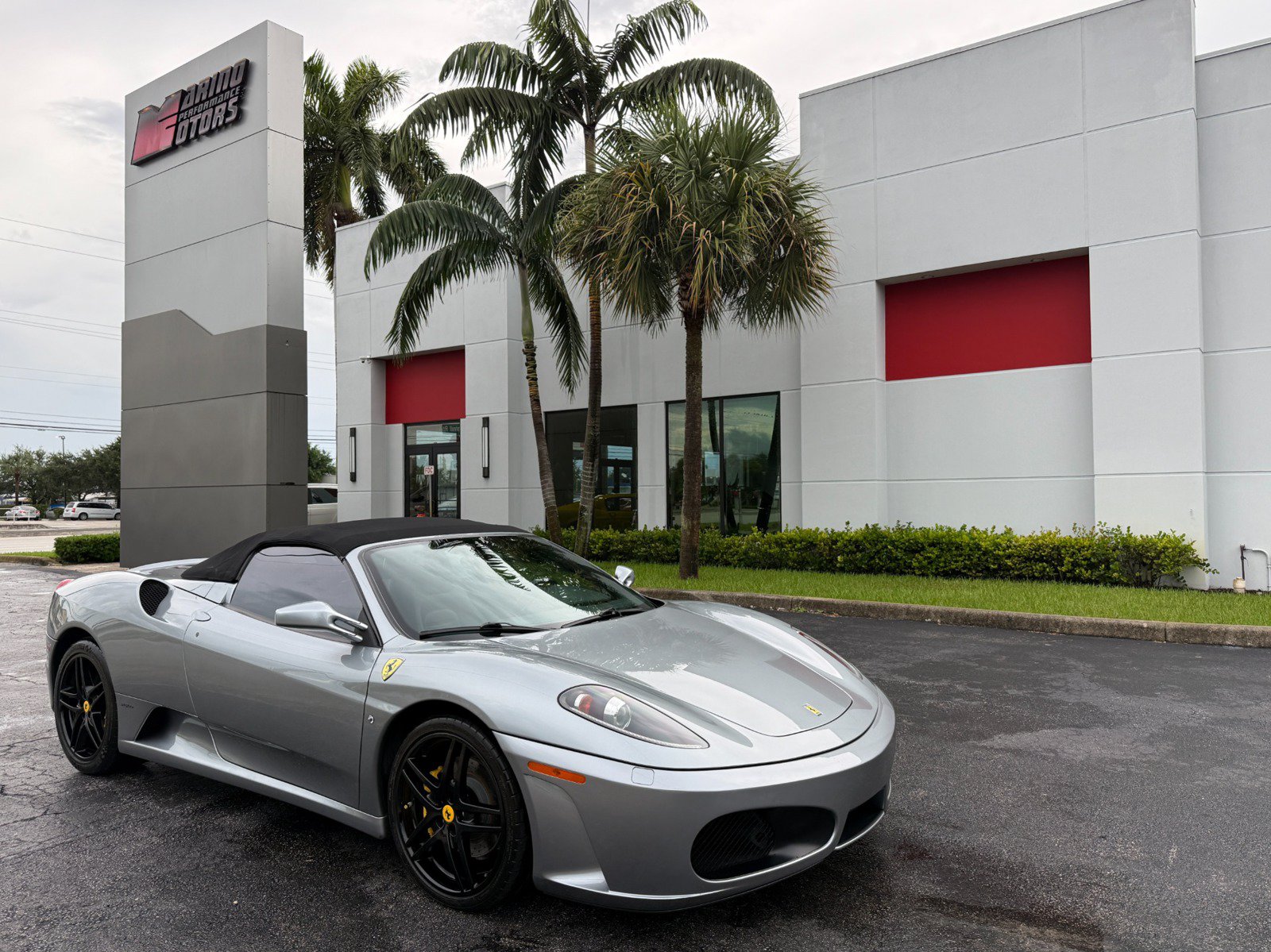 Used 2006 Ferrari F430 Spider RWD image 2