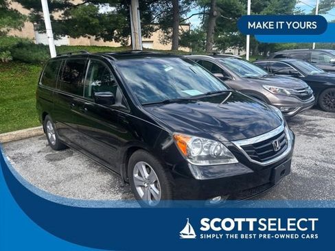 Used 2010 Honda Odyssey Touring image 1