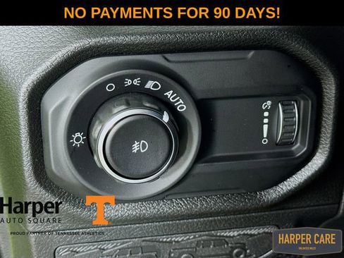 New 2025 Jeep Wrangler Unlimited Sport image 13