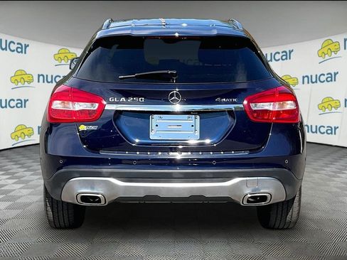 Used 2018 Mercedes-Benz GLA 250 4MATIC image 5