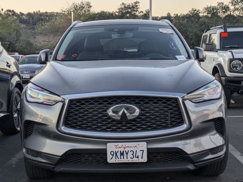 Used 2024 INFINITI QX50 Luxe image 2