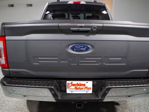 Used 2021 Ford F150 Lariat image 9