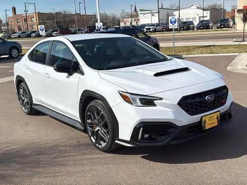New 2026 Subaru WRX tS AWD/4WD image 3