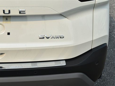 Used 2023 Nissan Rogue SV AWD/4WD image 6