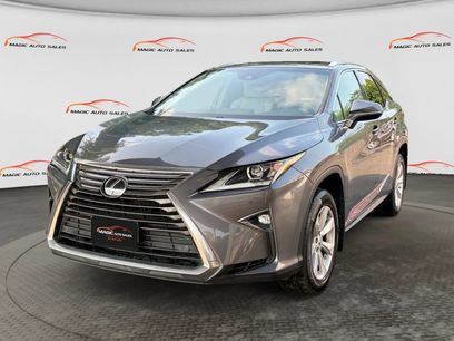 Used 2017 Lexus RX 350 AWD w/ Premium Package