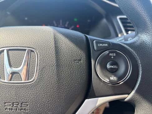 Used 2015 Honda Civic LX image 13