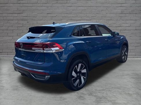 Used 2026 Volkswagen Atlas Cross Sport SE AWD/4WD image 7