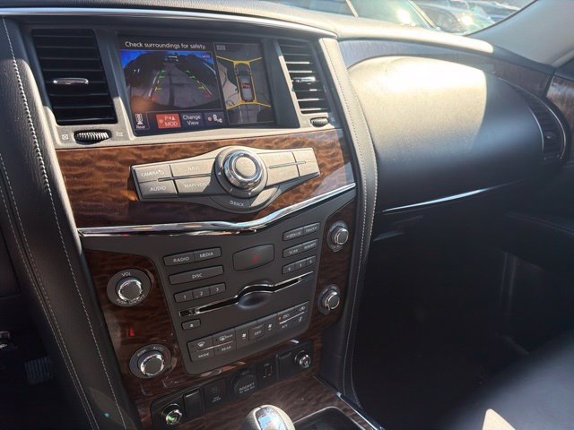 Used 2018 Nissan Armada Platinum w/ Captain Seat Package AWD/4WD image 18