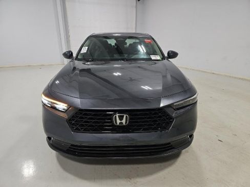 Certified 2023 Honda Accord EX image 2