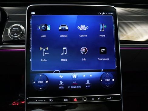 Used 2023 Mercedes-Benz S 580 4MATIC Sedan image 4