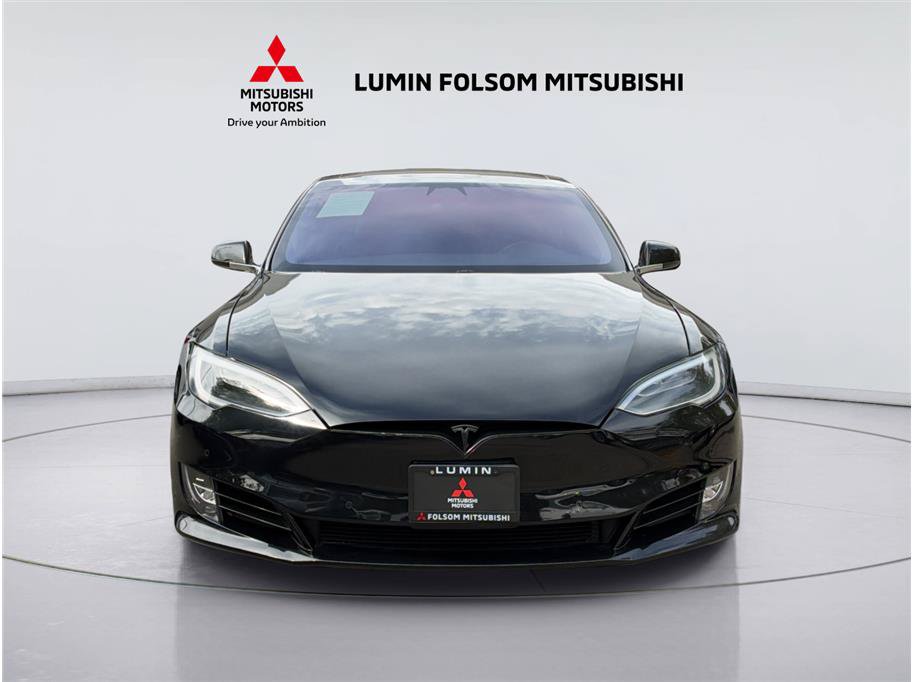 Used 2018 Tesla Model S 75D AWD/4WD image 8