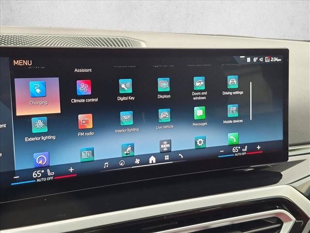 Certified 2024 BMW i4 eDrive35 w/ Premium Package RWD image 10