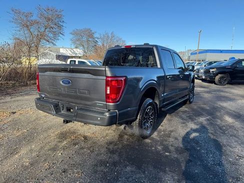 Used 2023 Ford F150 XLT w/ Equipment Group 302A High image 29