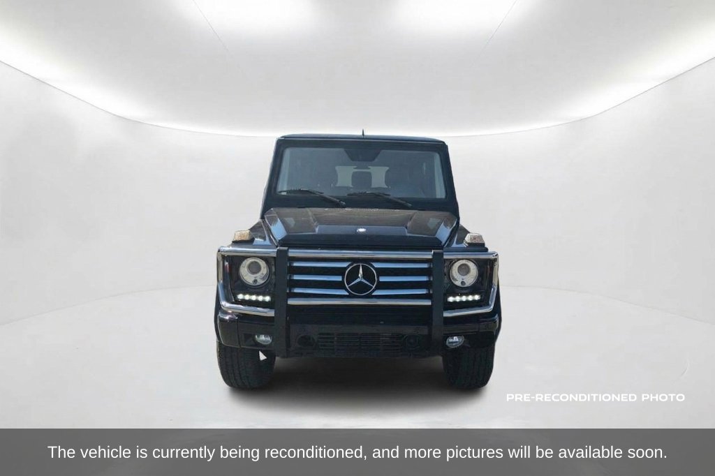 Used 2015 Mercedes-Benz G 550 image 2