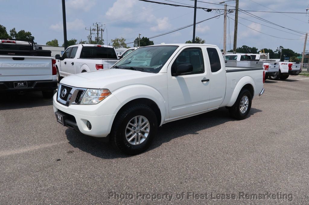 Used 2016 Nissan Frontier SV RWD image 45