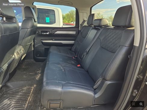 Used 2018 Toyota Tundra Platinum AWD/4WD image 10