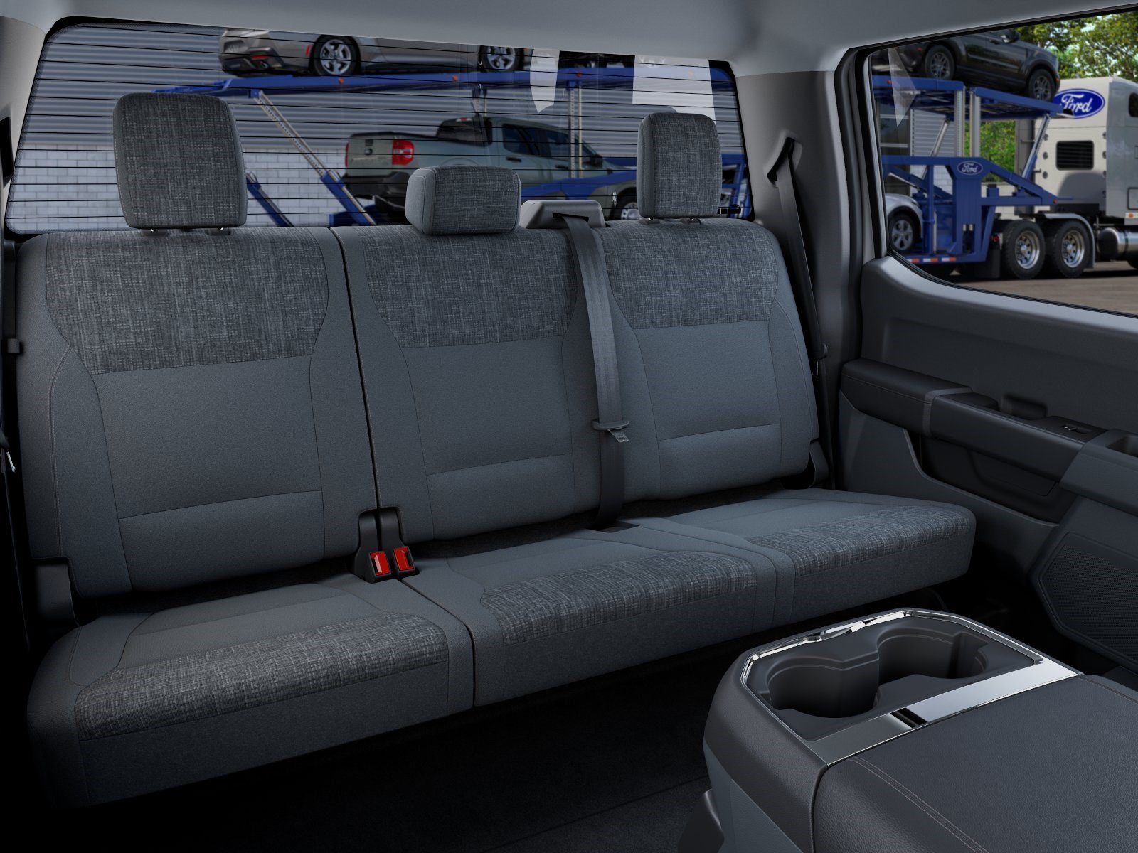 New 2027 Ford F250 XLT w/ FX4 Off-Road Package AWD/4WD image 11