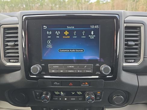 Used 2024 Nissan Frontier SV w/ SV Convenience Package image 22