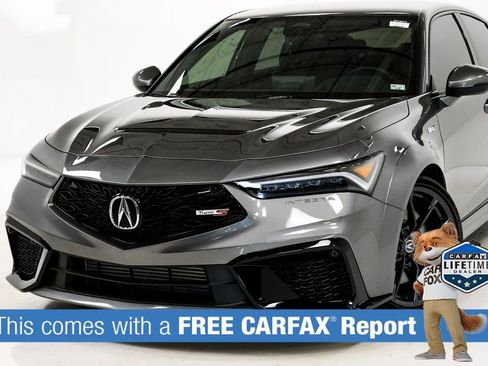 Used 2025 Acura Integra Type S image 2