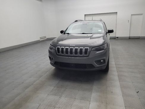 Used 2022 Jeep Cherokee Latitude Lux w/ Sun & Sound Group image 15