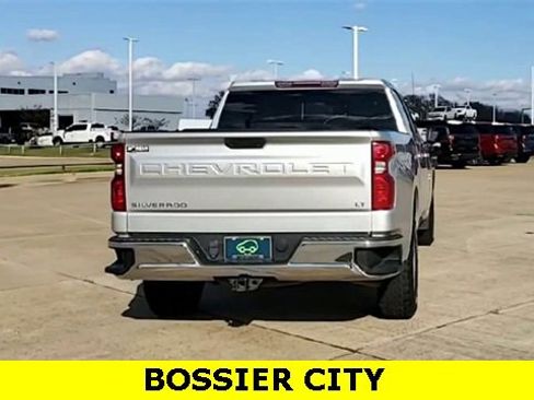 Certified 2021 Chevrolet Silverado 1500 LT image 7