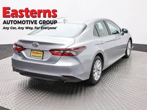 Used 2024 Toyota Camry LE w/ Cold Weather Package AWD/4WD image 5
