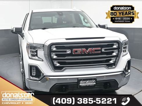 Used 2020 GMC Sierra 1500 SLT image 3