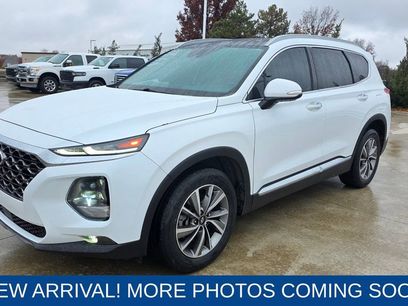 Used 2020 Hyundai Santa Fe SEL w/ Convenience + Premium Package