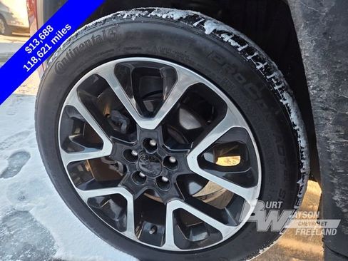 Used 2020 Jeep Compass Limited w/ Advanced Safety Group image 8