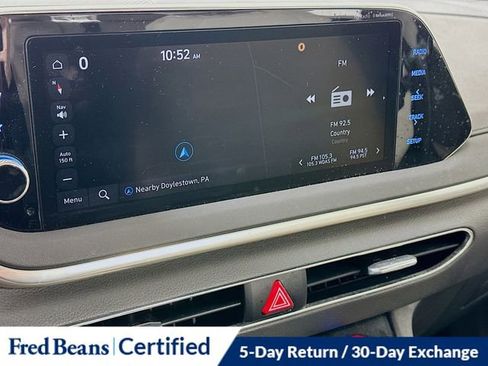 Certified 2023 Hyundai Sonata SEL FWD image 15