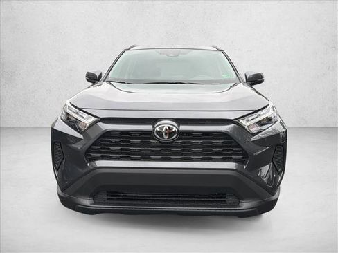 New 2025 Toyota RAV4 XLE image 2