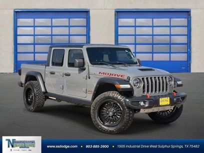 Used 2021 Jeep Gladiator Mojave
