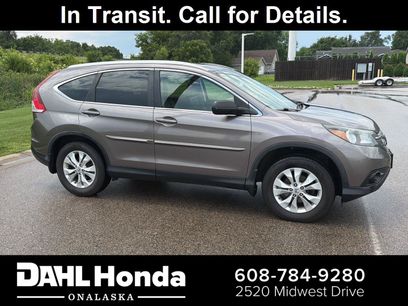 Used 2013 Honda CR-V EX-L