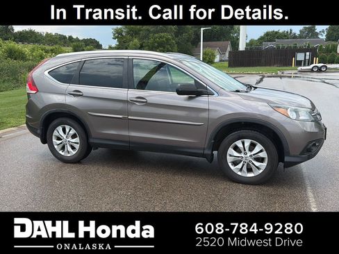 Used 2013 Honda CR-V EX-L image 1