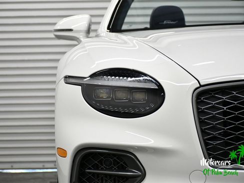 Used 2025 Bentley Continental GT Speed image 8
