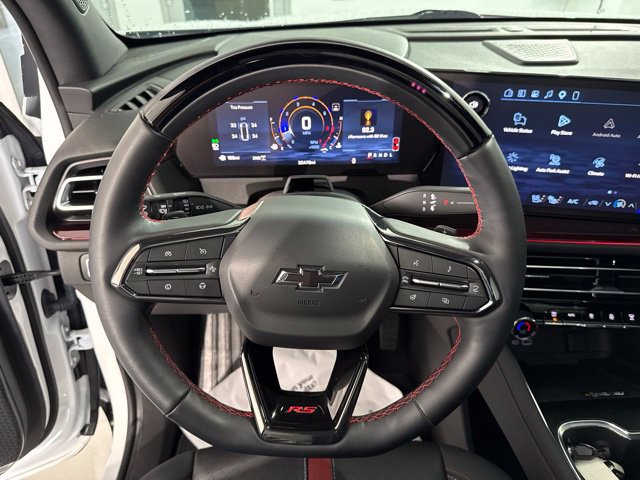 Used 2024 Chevrolet Traverse RS AWD/4WD image 28