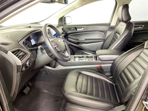 Used 2023 Ford Edge SEL AWD/4WD image 11