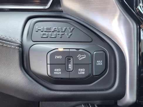 Used 2023 RAM 2500 Rebel w/ Level 2 Equipment Group AWD/4WD image 28