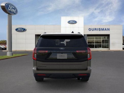 New 2026 Ford Expedition Platinum w/ Stealth Appearance Package image 6