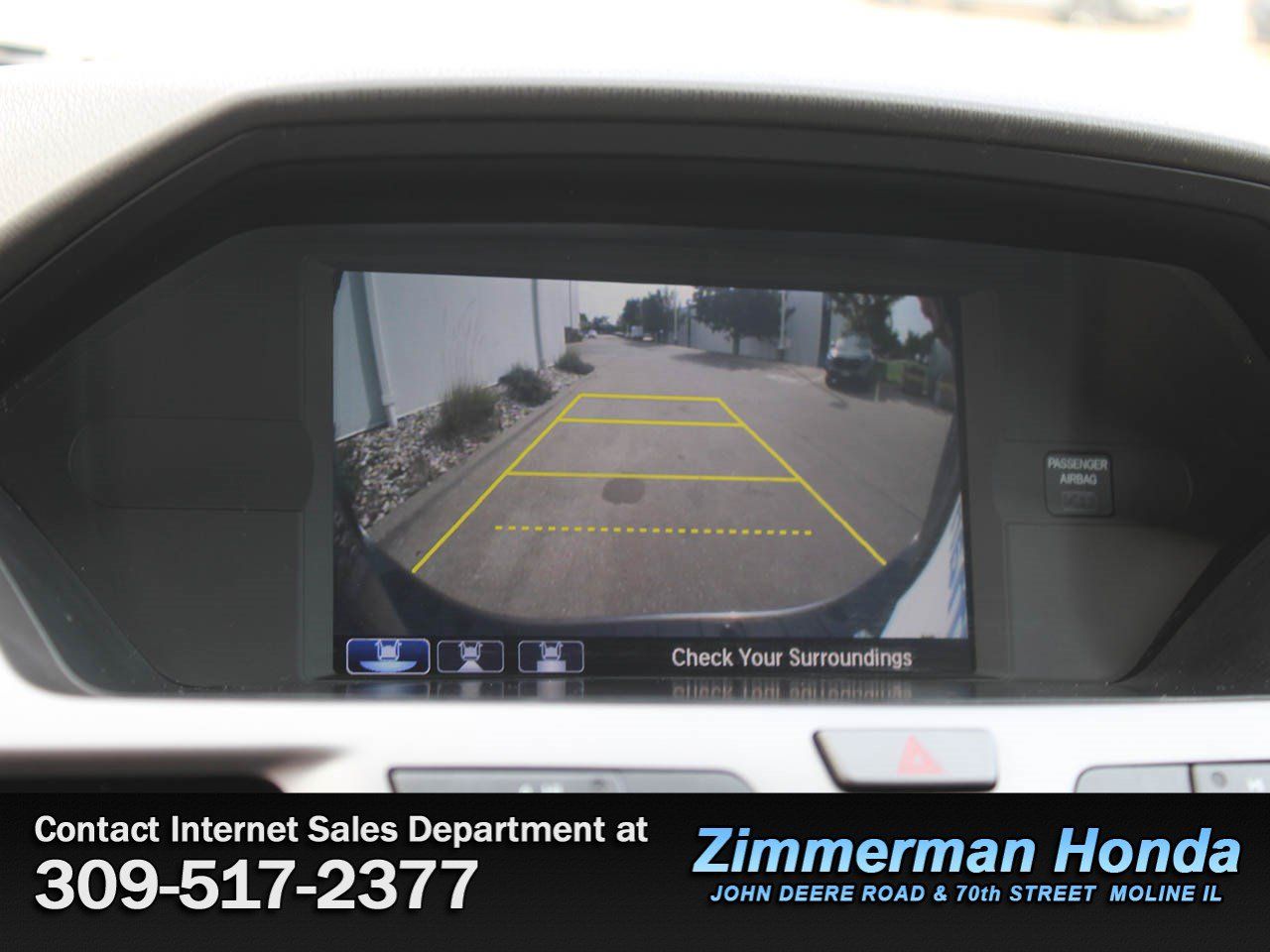 Used 2016 Honda Odyssey Touring image 25