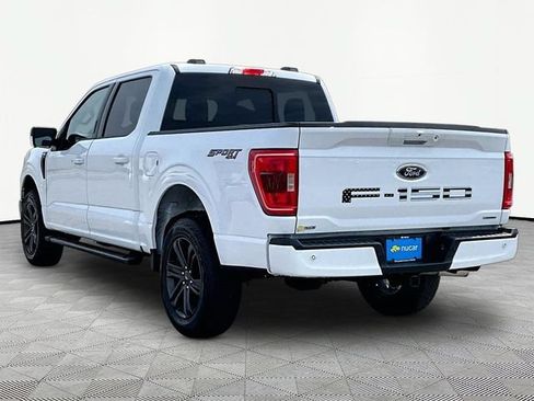 Used 2022 Ford F150 XLT w/ Equipment Group 302A High AWD/4WD image 4