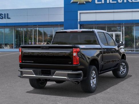 New 2026 Chevrolet Silverado 1500 LT AWD/4WD image 4