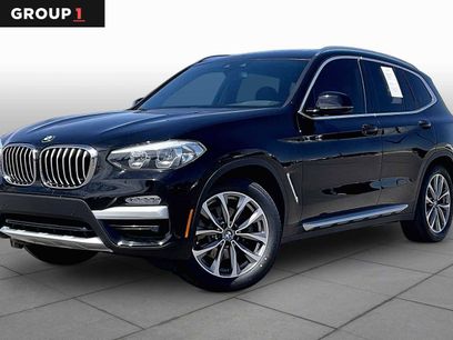 Used 2019 BMW X3 xDrive30i w/ Driving Assistance Package