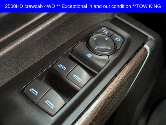 Used 2022 Chevrolet Silverado 2500 LT AWD/4WD image 21