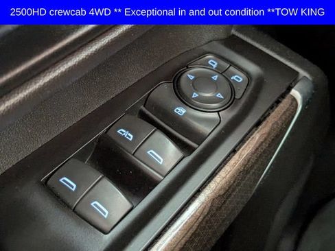 Used 2022 Chevrolet Silverado 2500 LT AWD/4WD image 21