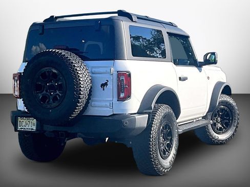 Used 2024 Ford Bronco Wildtrak AWD/4WD image 12